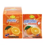 Dextra Vitamin C, Dance, Vitamin C, 20 sachets/box