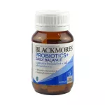 Blackmores Probiotics+ Daily Balance 30 Capsules Blackmores Prayboret+ Daily Balance 30 Capsules