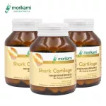 Shark Cartilage x 3 bottles of shark cartilage, Morikami Laboratories