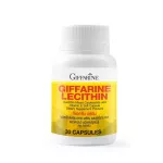 เลซิติน กิฟฟารีน Lecithin Giffarine ผสมแคโรทีนอยด์ และวิตามินอี เลซิติน บำรุงตับ สายดื่มทานได้ ดูแลสุขภาพตับได้ 100