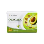 Ovacado Owakado Avocado Oil 7 types of herbal oil recipes 30 Sofgel by Hygoods