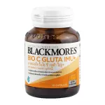 Blackmores Bio C Gluta Imu+ Blackmores Bio Crota Imu+ 30 capsules