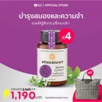 Vitanger Plus Vitanature+ Carpet Extract Mixed with 4 Ginkgo Biloba Extracts