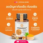 Vitanature+ Curcumin Dietary Supplement Turmeric extract Mixing ginger extract