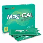 Mag + CAL  แมกนีเซี่ยม + แคลเซี่ยม  จัดโปรโมชั่นพิเศษ ซื้อ 2 กล่อง