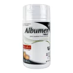 Albumen Tablet อัลบูเมน ผงไข่ขาว ชนิดเม็ด ไม่ต้องเคี้ยว