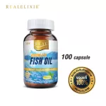 Fish oil, 100 pepelishes