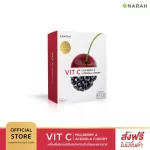 Narah Vit C Mulberry & Acerola Cherry See good health With natural vitamin C innovations