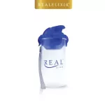 Real Elixir กระบอกน้ำเชคเกอร์มีที่ล็อค 4 มุม//Shake Real