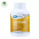 Mega We Care Lecithin 1200mg 100 Casual Capson from soybeans