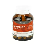 AMSEL Quercetin Questin from Am Seel Extrared Extract 30 Capsules