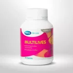 Mega Vari Multi Life 30 tablets, 1 bottle
