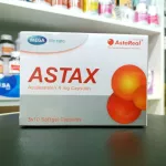 Mega We Care Astax Mega V Care Astrax 30 tablets / box