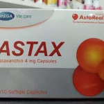 Mega We Care Astax Mega V Care Astrax 30 tablets / box