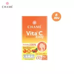 CHAME Vita Plus C Acerola &Rose Hips  6 ซอง