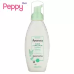 Aveeno Clear Complexion Foaming Cleanser 177 ml โฟมล้างหน้าปรับสภาพผิว