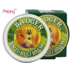 Badger Company Anti-Bug Balm Citronella & Rosemary 21 g, insect barrel
