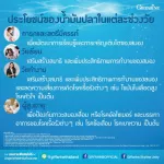 กิฟฟารีน Fish oil น้ำมันปลา 500 มก. 90 แคปซูล ทานได้ทุกวัย ตรา กิฟฟารีน