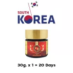 Korean red ginseng, 6 years, 30 grams