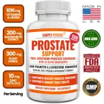 Simply Potent Prostate Support 120 Capsules No.706