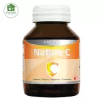 AMSEL NATURE C Vitamin C, 30 capsules