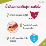 ไฮโอลีฟ กิฟฟารีน Giffarine HI-OLIVE น้ำมันมะกอก กิฟฟารีน สูตรเข้มข้น มีไฮดรอกซีไทโรซอล 6 มก.  30 แคปซูล