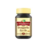 Vitamate Deorgarlic Dietary supplement products Imported from America Control blood fat and help reduce blood pressure.