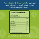 อาหารเสริมเพื่อสุขภาพ ระบบทางเดินหายใจ Sinupret® Sinus + Immune Support, Adult Strength 25 Tablets Bionorica®