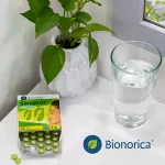 อาหารเสริมเพื่อสุขภาพ ระบบทางเดินหายใจ Sinupret® Sinus + Immune Support, Adult Strength 25 Tablets Bionorica®