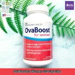 Fairhaven Health Ovaboost for Women 120 Capsules