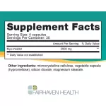 Mio-Io Sitol Vitamins, ovaries and sperm, myo-inositol for Women and Men 120 Capsules Fairhaven Health®