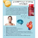 {[en]:Q-Sorb Co Q-10 100 mg 120 Softgels Puritan's Pride®