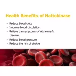 Natto is extracted from Japanese soybean beans, Nattokinase 2,000 FUS 90 Veggie Caps Doctor's Best®.