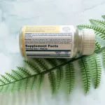 Copper elements help create red blood cells 2 mg 100 veg caps solay®.