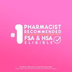 Dietary supplement to cure bloating, 5 Symptom Relief 30 or 48 Chewable Tablets Pepto Bismol®.