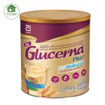 Glucerna Plus, glucose, plus cereal 400 grams