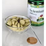 Selenium 200 MCG 100 Tablets Nature's Bounty®