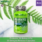 Probiotic probiotic 50 Billion Cfu 30 Delayed Release Capsules Naturelo®