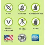 Probiotic probiotic 50 Billion Cfu 30 Delayed Release Capsules Naturelo®