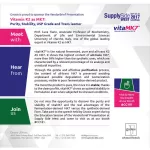 วิตามินเค 2 Vitamin K2 with MenaQ7 50 mcg 60 softgels Puritan's Pride® K-2 K 2