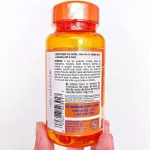 อาหารเสริมบำรุงสายตา Lutigold Nutra-Vision with Lutein Zeaxanthin & Omega-3 30 Softgels Puritan's Pride®