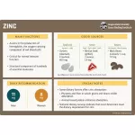 Zinc golocate Zinc Zinc Gluconate 50 mg 100 CPLETS PURITAN's Pride®