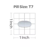 Zinc golocate Zinc Zinc Gluconate 50 mg 100 CPLETS PURITAN's Pride®