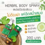 Sn9 Herbal Body Spray 1 bottle of hemorrhoids, 30ml.