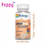 Solaray Advanced Lutein Eyes 24 24 mg 60 Vegcaps Advance Lutein 60 Weigi Capsule