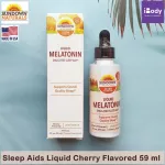 วิตามินนอนหลับ Sleep Aids 5 mg 90 Tablets Sundown Naturals® หลับลึก หลับสบาย