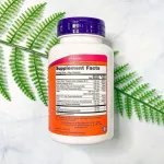 Vitamin BC Complex B-100, Vitamin B, total 100 Veg Capsules Now Foods® B100 B-Complex