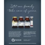 เอเอชซีซี สารสกัดจากเห็ดญี่ปุ่น Kinoko Platinum AHCC 750 mg 60 Vegicaps Quality of Life Labs®