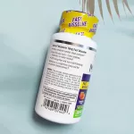 Sleery Strawberry Sleeping Vitamin Sleep Aids 10 mg, Fast Dissolve, Maximum Strength, Strawberry Flavor 60, 100 Tablets Natrol®