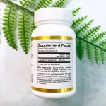 แอล-กลูตาไธโอน L-Glutathione Reduced 500 mg 30 Veggie Capsules California Gold Nutrition®